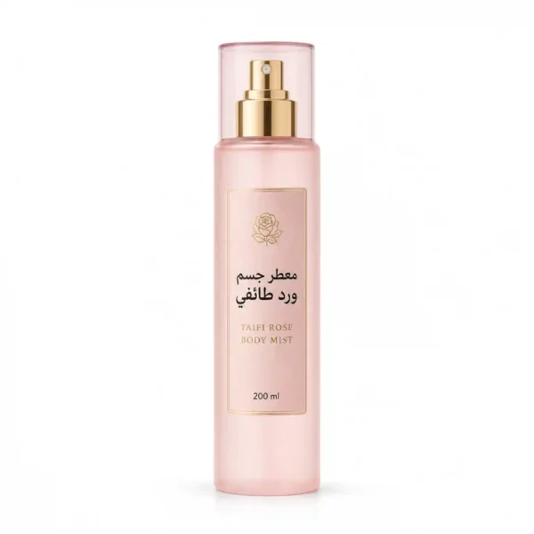 معطر جسم ورد طائفي معطر جسم ورد طائفي
